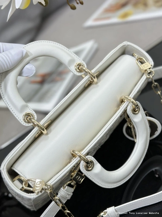 Tony Luxuries LADY D-JOY diro BAG-26*13.5*5CM 0712